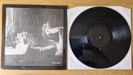 Ozzy Ozbourne, Captured Live. Vinyl LP