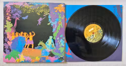 Santana, Amigos. Vinyl LP