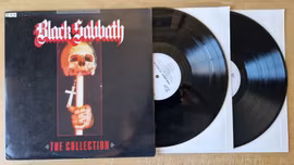 Black Sabbath, The Collector Series. Vinyl 2LP