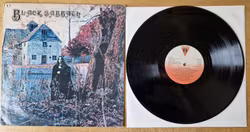 Black Sabbath, Black Sabbath. Vinyl LP
