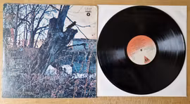 Black Sabbath, Black Sabbath. Vinyl LP