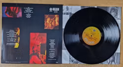 Paganini, It´s a long way to the top. Vinyl LP