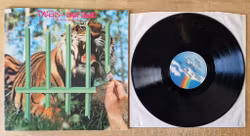 Tygers of Pan Tang, The Cage. Vinyl LP