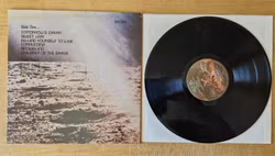 Black Sabbath, Live at last. Vinyl LP