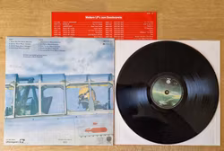 Black Sabbath, Never say die. Vinyl LP