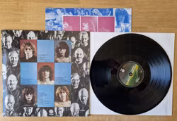 Def Leppard, High 'n dry. Vinyl LP