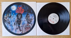 Slayer, Live undead. Vinyl LP