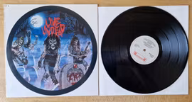 Slayer, Live undead. Vinyl LP