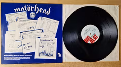 Motorhead, Beer drinkers and Hell raisers. Vinyl S 12"