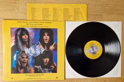 W.A.S.P., The last command. Vinyl LP