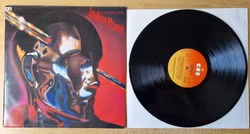 Judas Priest, Stained class. Vinyl LP