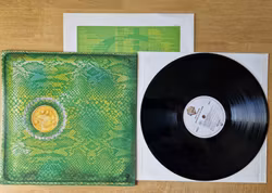 Alice Cooper, Billion Dollar Babies. Vinyl LP
