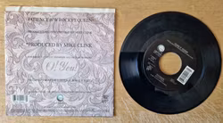 Guns and Roses, Patience. Vinyl Singel