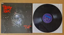 Bloody Six, In the name of blood. Vinyl LP