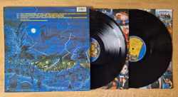 Iron Maiden, Live after death. Vinyl 2LP