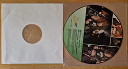 Destruction, Mad Butcher. Vinyl LP