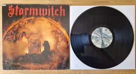 Stormwitch, Tales of terror. Vinyl LP