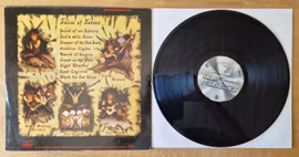 Stormwitch, Tales of terror. Vinyl LP