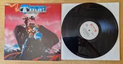 Thor, Only the strong. Vinyl LP