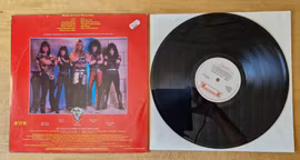 Thor, Only the strong. Vinyl LP
