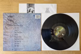 DIO, Sacred Heart. Vinyl LP