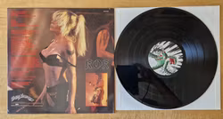 Wendy O. Williams, Kommander of kaos. Vinyl LP