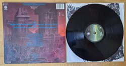 DIO, The last in line. Vinyl LP