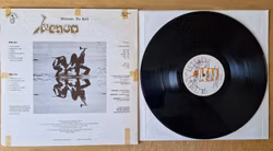 Venom, Welcome to hell. Vinyl LP