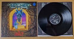 Testament, The legacy. Vinyl LP