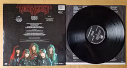 Testament, The legacy. Vinyl LP