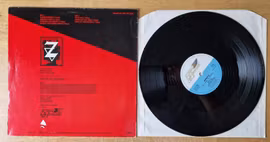Znöwhite, All hail to three. Vinyl LP