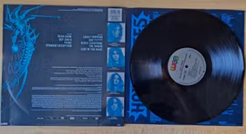 Holy Moses, The new machine of Liechtenstein. Vinyl LP