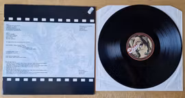 Holy Moses, Finished with the dogs. Vinyl LP