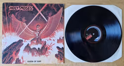 Holy Moses, Queen of Siam. Vinyl LP