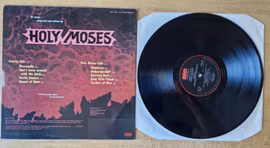 Holy Moses, Queen of Siam. Vinyl LP