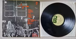 Vardis, 100 mph. Vinyl LP
