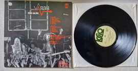 Vardis, 100 mph. Vinyl LP