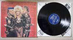 The Lita Ford Band, Out for blood. Vinyl LP