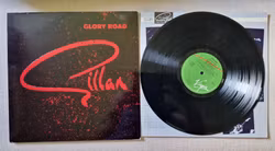 Gillan, Glory road. Vinyl LP