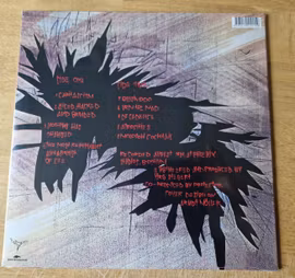 Protector, Ulm the mad. Vinyl LP