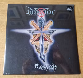 Protector, Misantropy. Vinyl LP