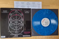 Crimson Glory, transcendence. Vinyl LP