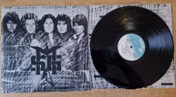 Michael Schenker Group, MSG. Vinyl LP