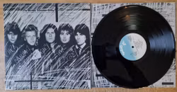 Michael Schenker Group, MSG. Vinyl LP