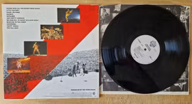 Van Halen, Diver down. Vinyl LP