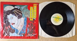 Tokyo Blade, Madame Guillotine. Vinyl S 12"