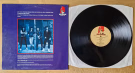 Tank, Honour and blood. Vinyl LP
