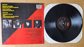 Tank, Tank. Vinyl LP