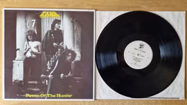 Tank, Power of the hunter. Vinyl LP