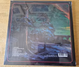 Hällas, Conundrum. Vinyl LP